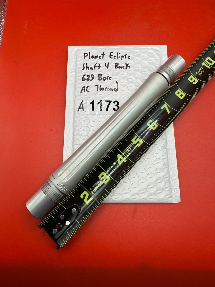 Planet Eclipse Shaft 4 Back 689 Bore AC Thread