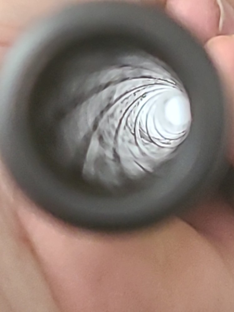 Winchester Apex Muzzleloader Barrel 50 Caliber 29" Fluted Black Powder