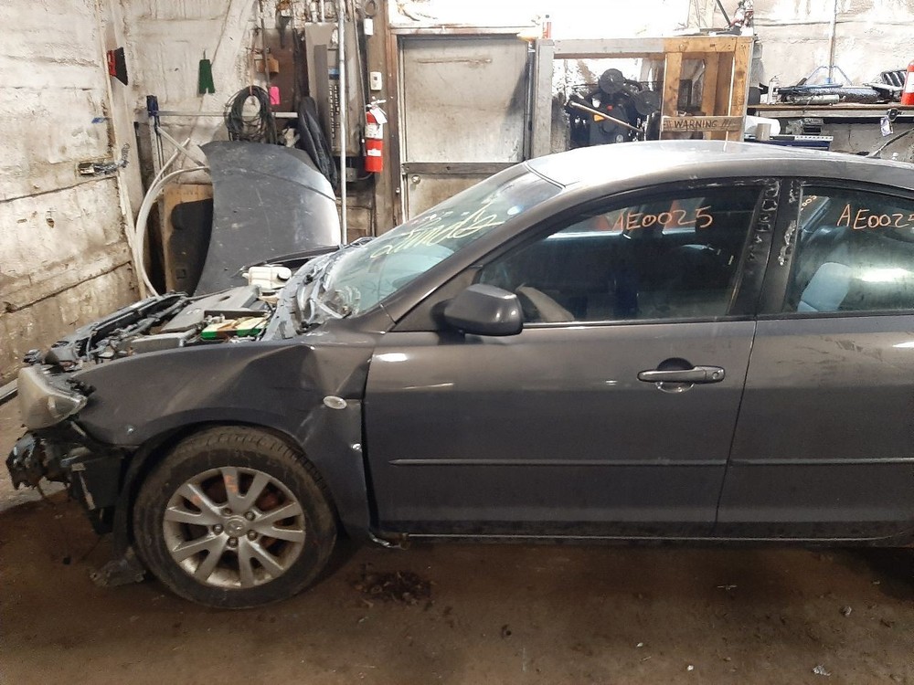 MAZDA 3 2008 Jack 1083185