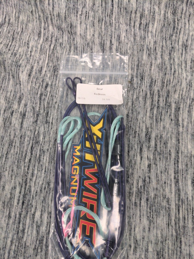 Bear Redeem Compound Bow LH 70# Stone