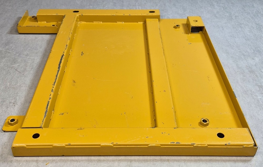 John Deere Crawler Dozer Engine Shield
