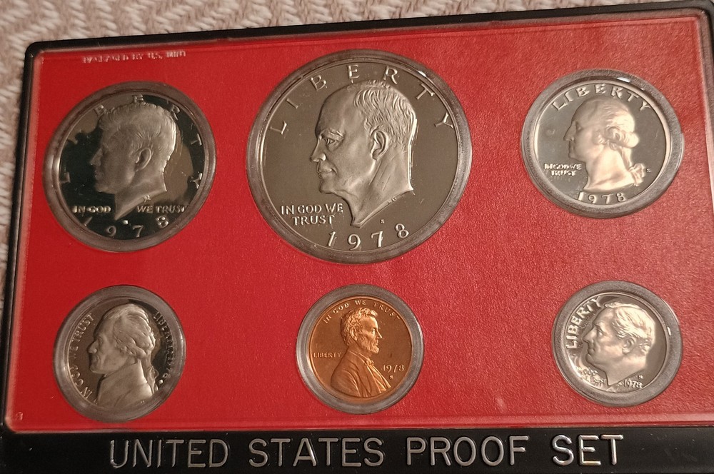 1978 United States Proof Set