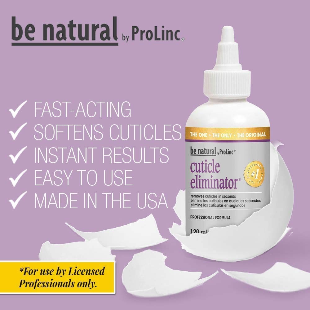 Cuticle Eliminator Remover
