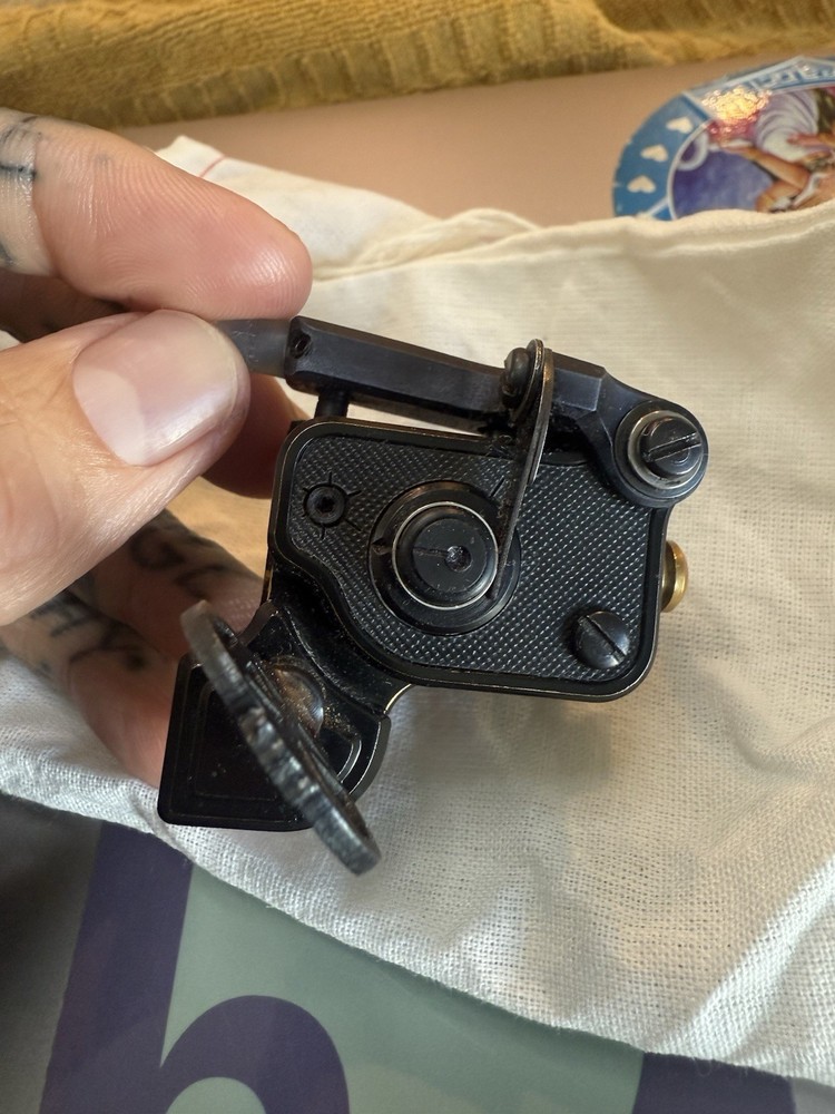 Dan Kubin Sidewinder V7.3 Featherweight