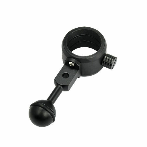 Archon Z02 Ball Mount Support Bracket Scuba Diving Video W28V D22V Flashlight