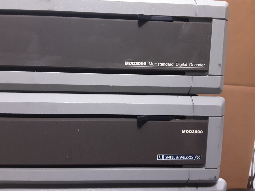 SENELL & WILOX MDD3000