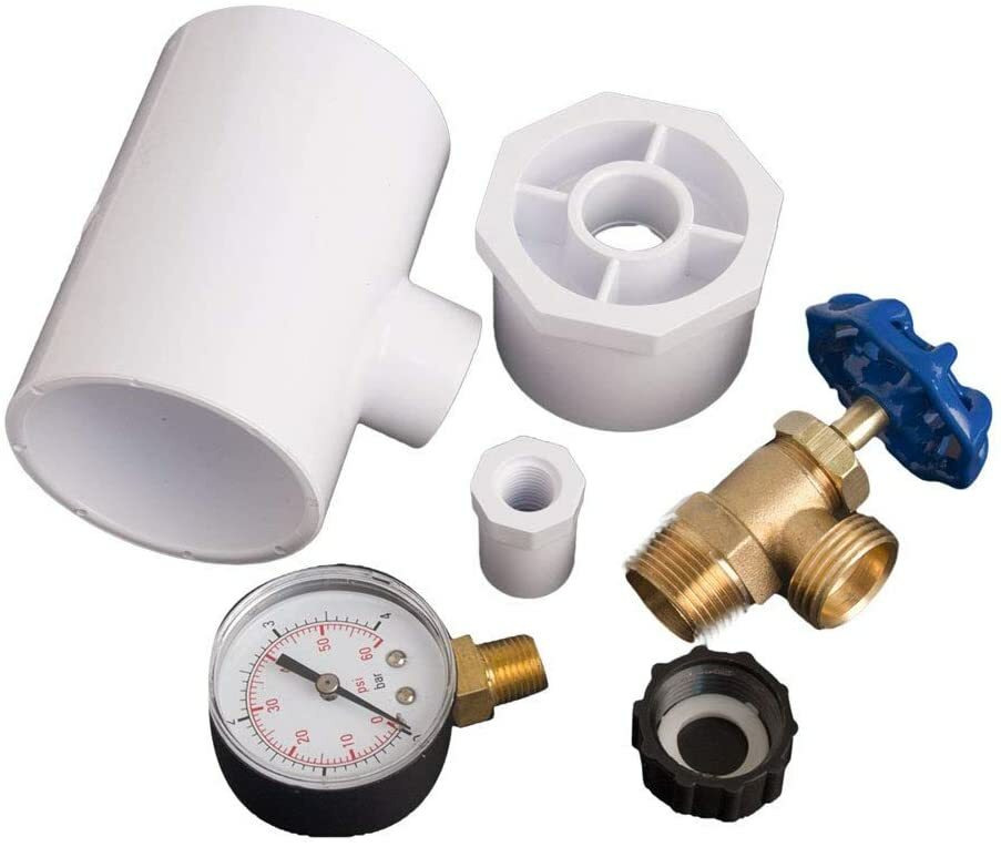 CMP 25501-100-000 Pressure Test Kit 2"