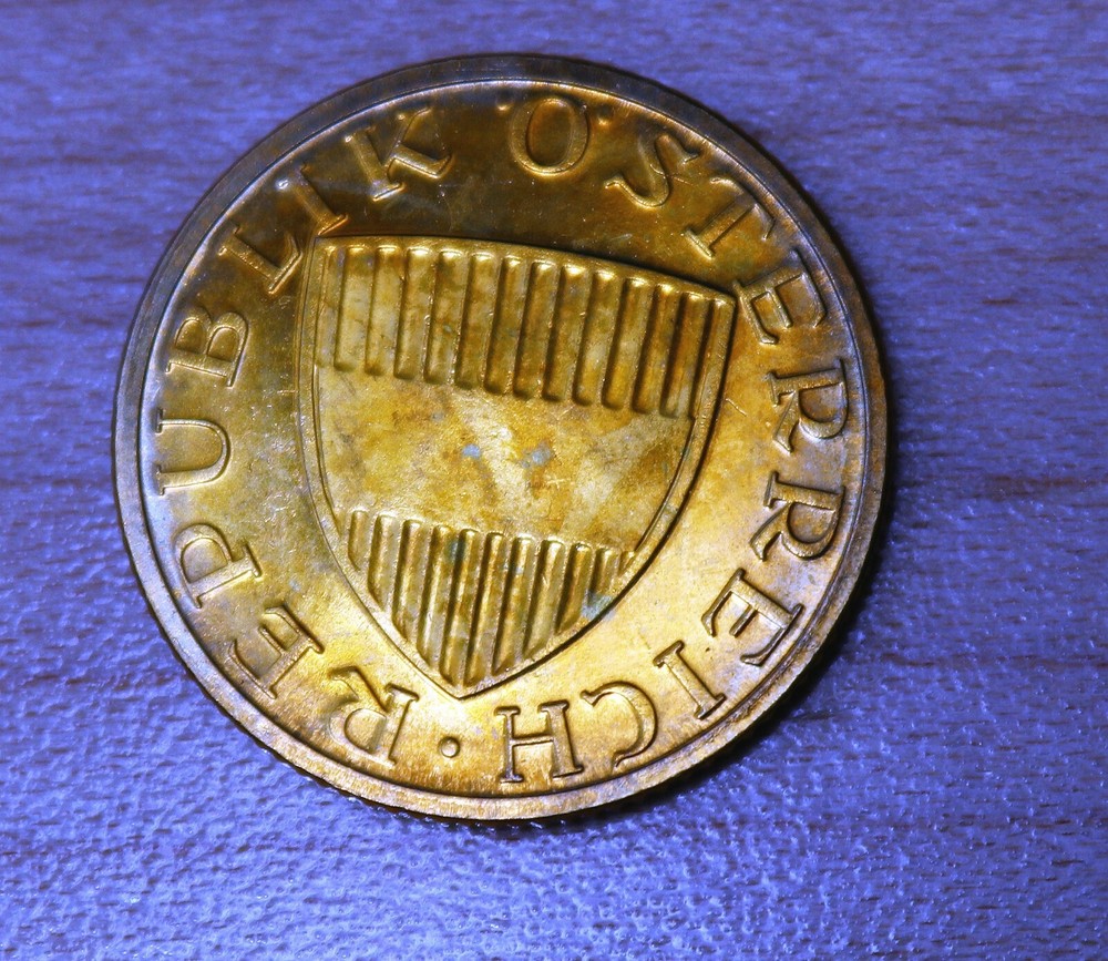 1964 Austria 50 Groschen