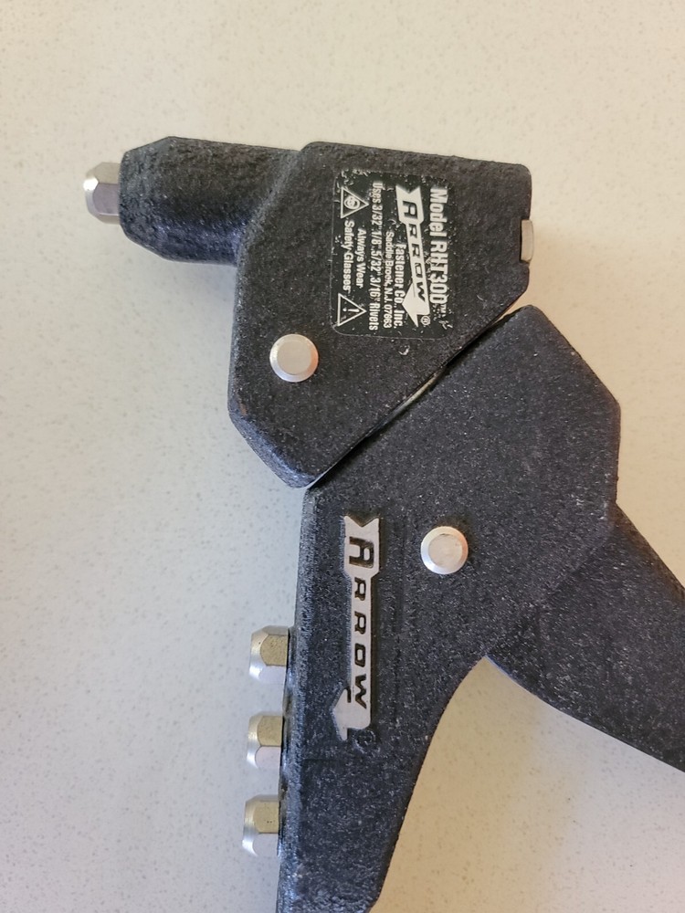 Arrow Swivel Rivet Tool RHT300
