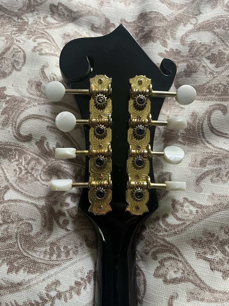 Galveston Sunburst F style Mandolin