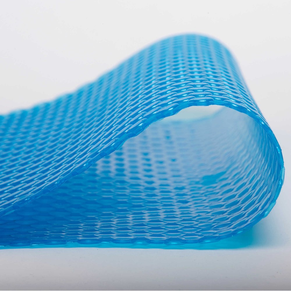 Blue Wave 12-mil Solar Blanket for Hot Tubs - 7-ft x 8-ft Rectangular Spa Cover