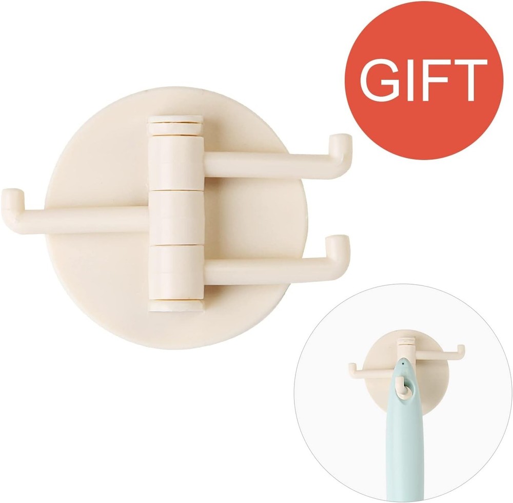 Relaxing Exfoliating Back Scrubber with Long Handle - Improve Blood Circulation