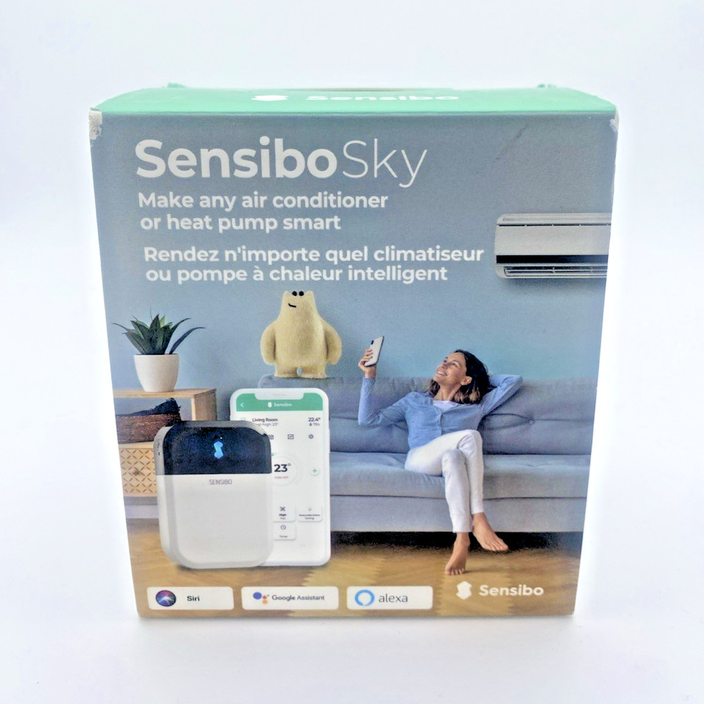 Sensibo Sky V2 Smart Home Air Conditioner Control System