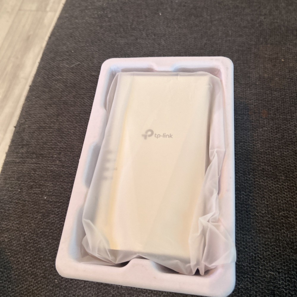 TP-Link - RE500X AX1500 Wi-Fi 6 Range Extender