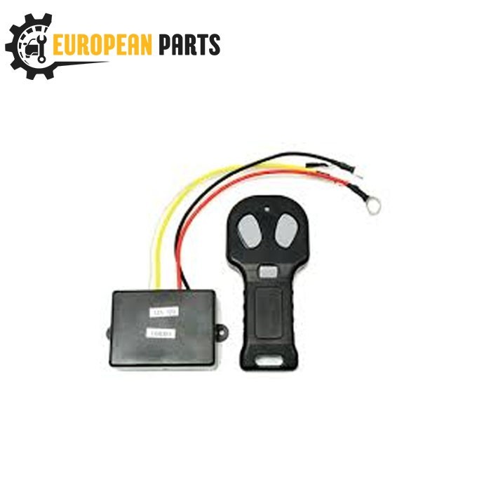 TERRAFIRMA REMOTE CONTROL WIRELESS WINCH TF3320 TF3307