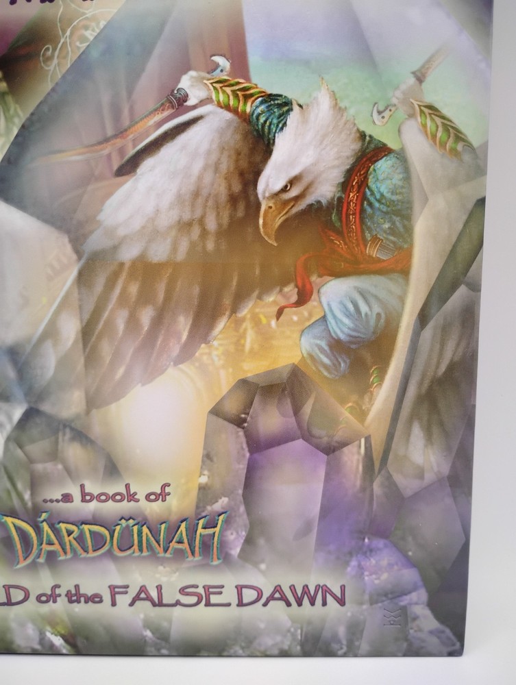 Shard RPG: Magic and Martial Arts *NEW*