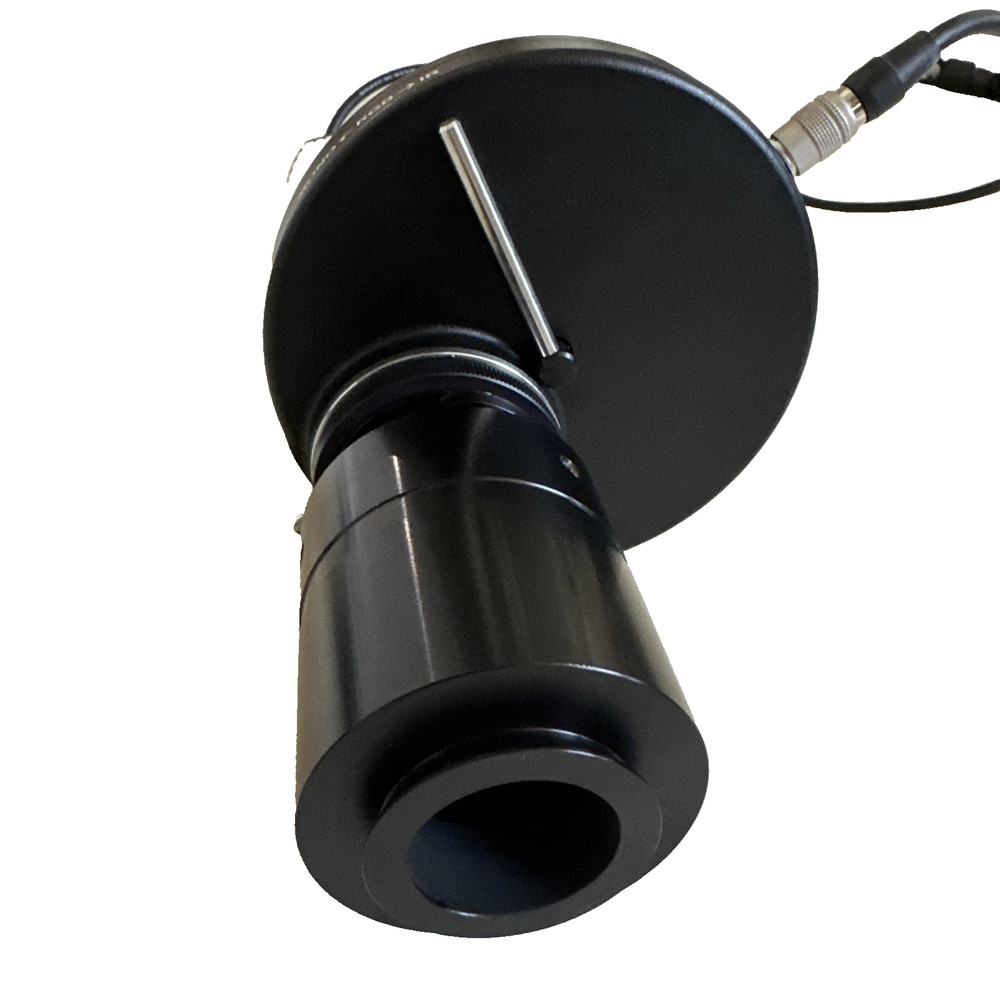 QImaging Retiga 2000R 1394 Digital CCD Microscope Camera Optem Motorized Lens