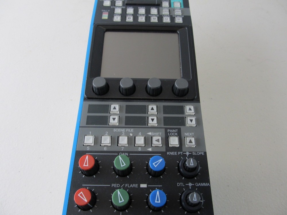 Ikegami OCP-200 Operation Control Panel