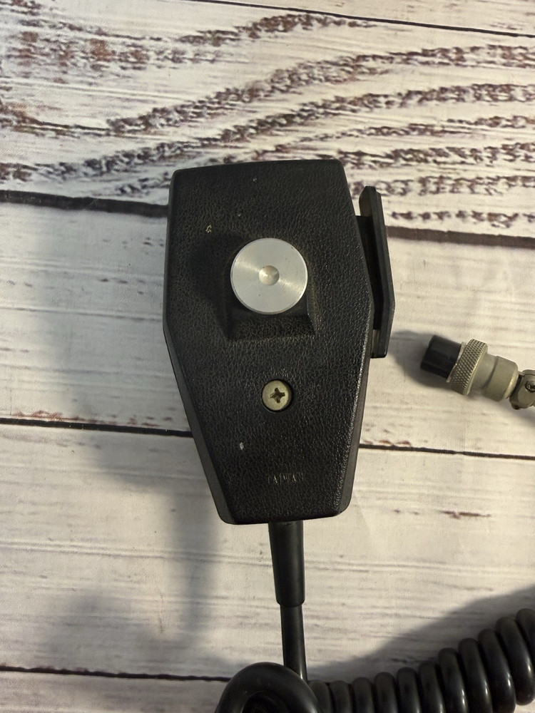 Cobra Replacement 4-Pin CB Coffin Microphone