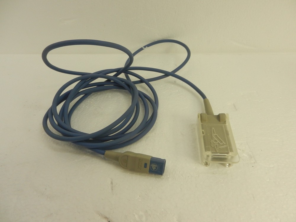 Philips M1943AL SpO2 Adapter Cable 3m