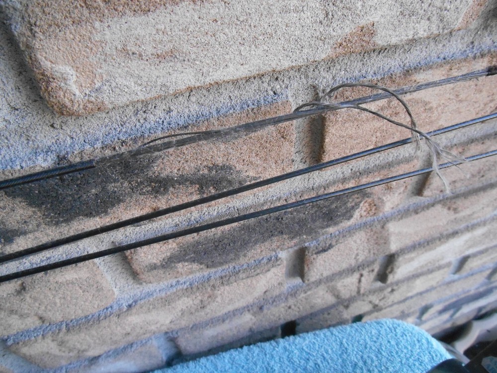 VINTAGE American Archery AM Hunter Compound Bow