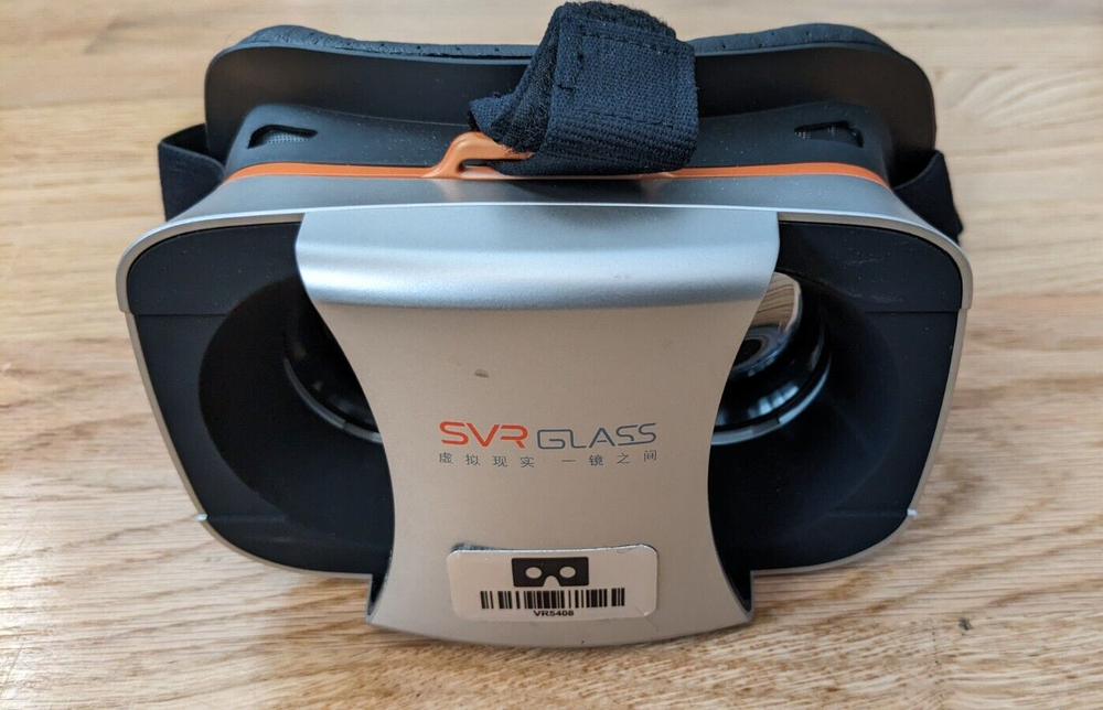 SnailVR SVR Immersive 3D VR Headset - Missing controller