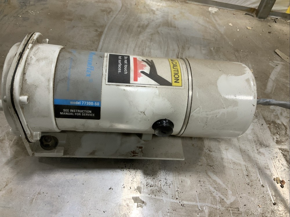 COLE PALMER MASTERFLEX PUMP & CONTROLLER