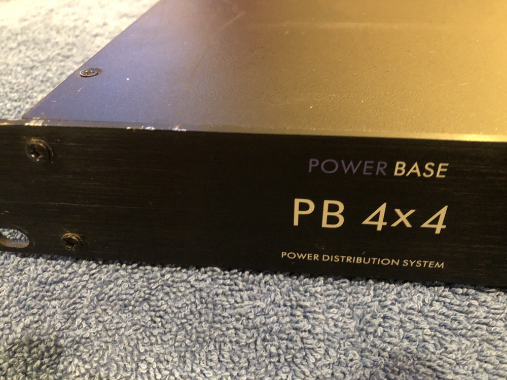 ART Applied Research & Technology Power Base PB 4X4 Power Distribution System