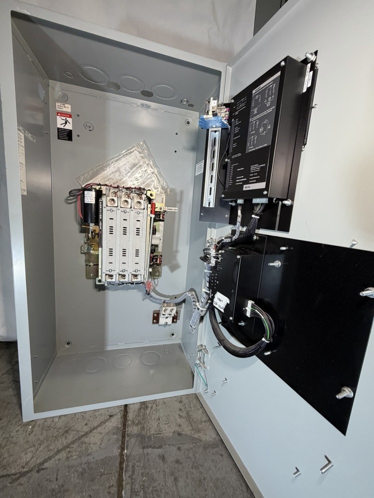 GE ATS 1614618-1 480V 400A 3-PHASE