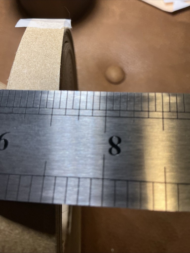 Upholstery Cardboard Tack Strip 1/2" width tacking strip