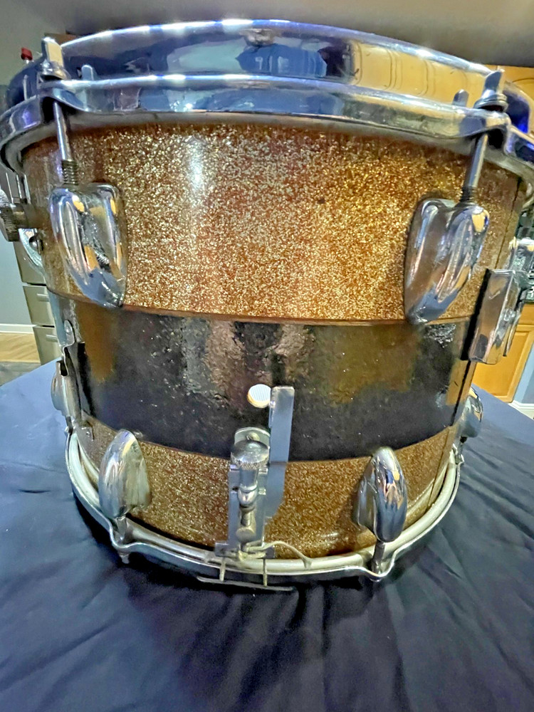 Slingerland Marching Snare Drum 14" Nice Take A Look