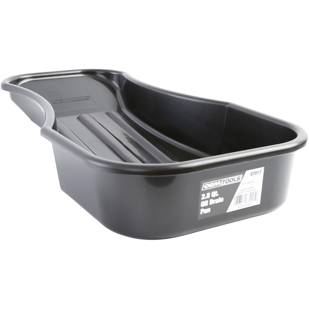 87017 OEMTOOLS Drain Pan