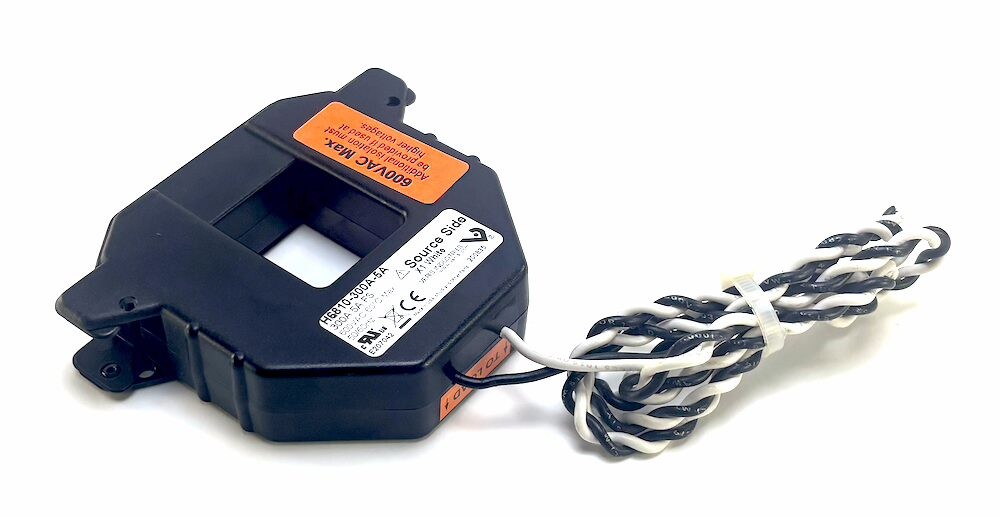 VERIS H6810 300A:5A 600 Vac Split Core Current Transformer