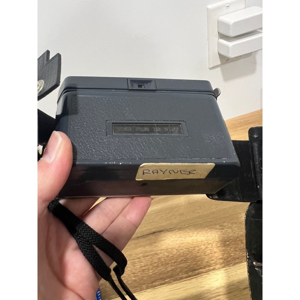 Vintage Kodak Instamatic 50 Camera With Case