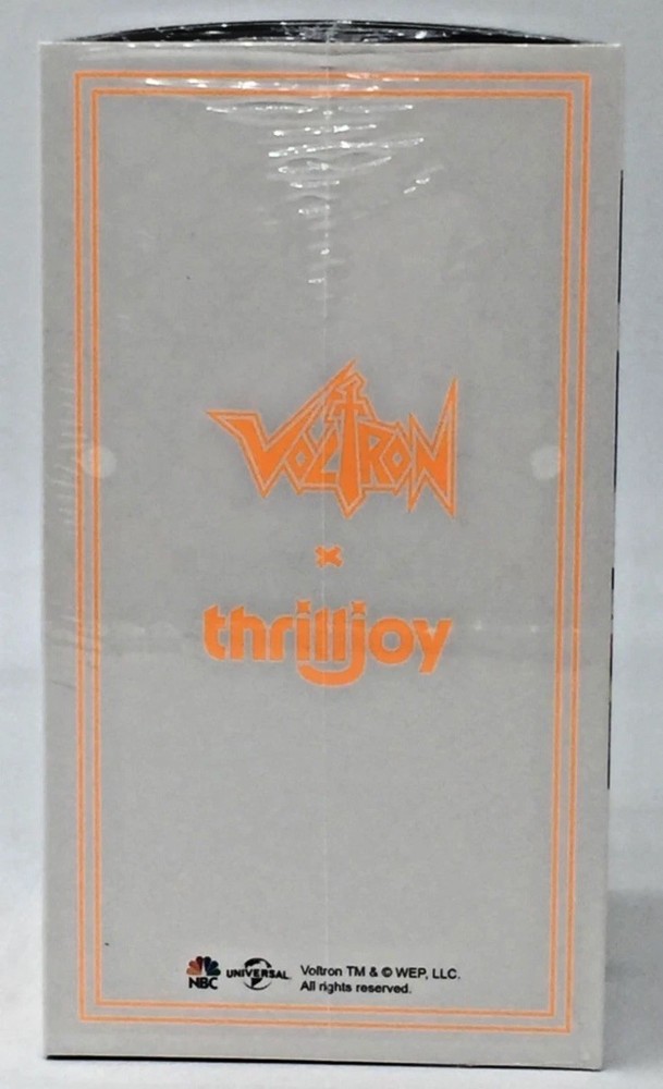 PIX! Thrilljoy Voltron 2025 Event Exclusive 6000 Pcs LE