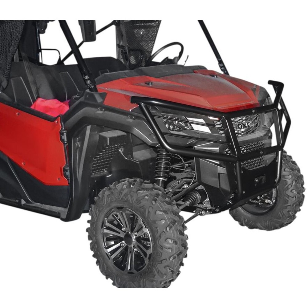 Moose Front Bumper - 0530-1587