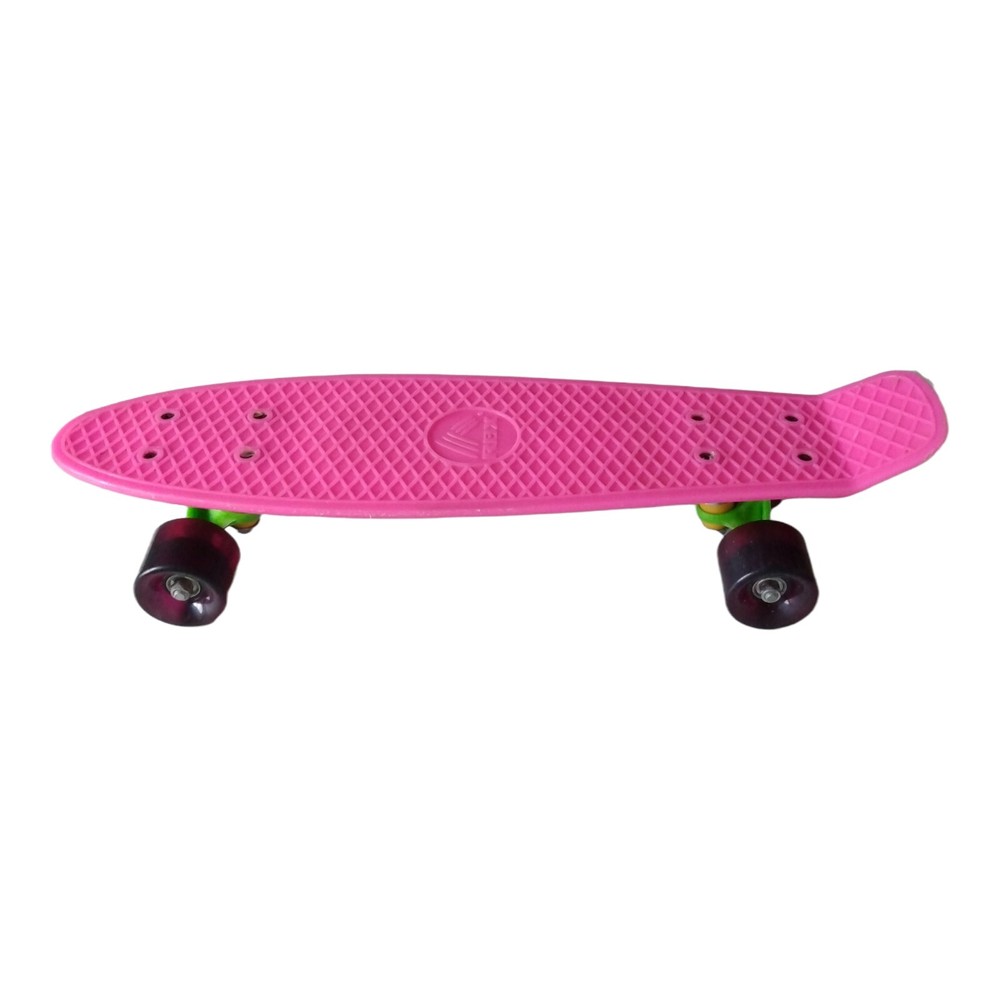 RBX Pink BOARD SKATEBOARD “CLEAN”