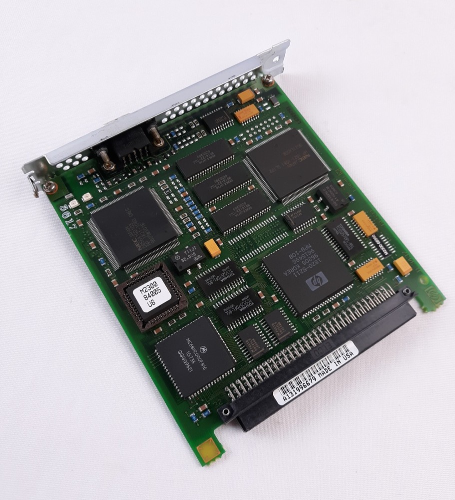HP M2300-66550 Interface Card Module