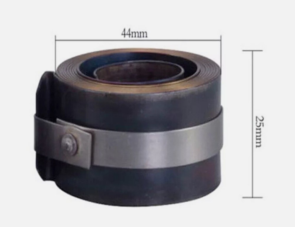 1pc Milling Machine Clock Return Spring 25mm/ 30mm CNC Mill Tool