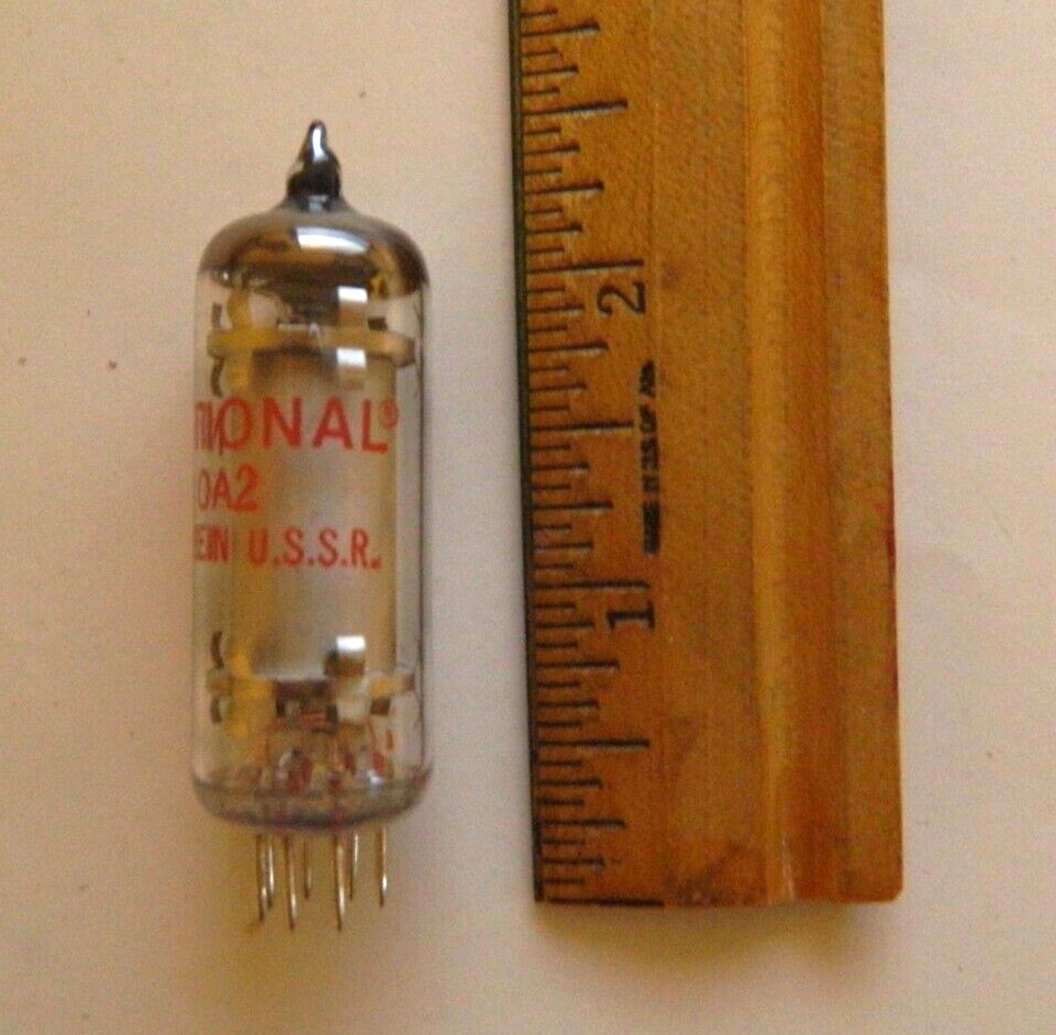 Vintage National Electronic OA2 Thyristor Russian made. BB5