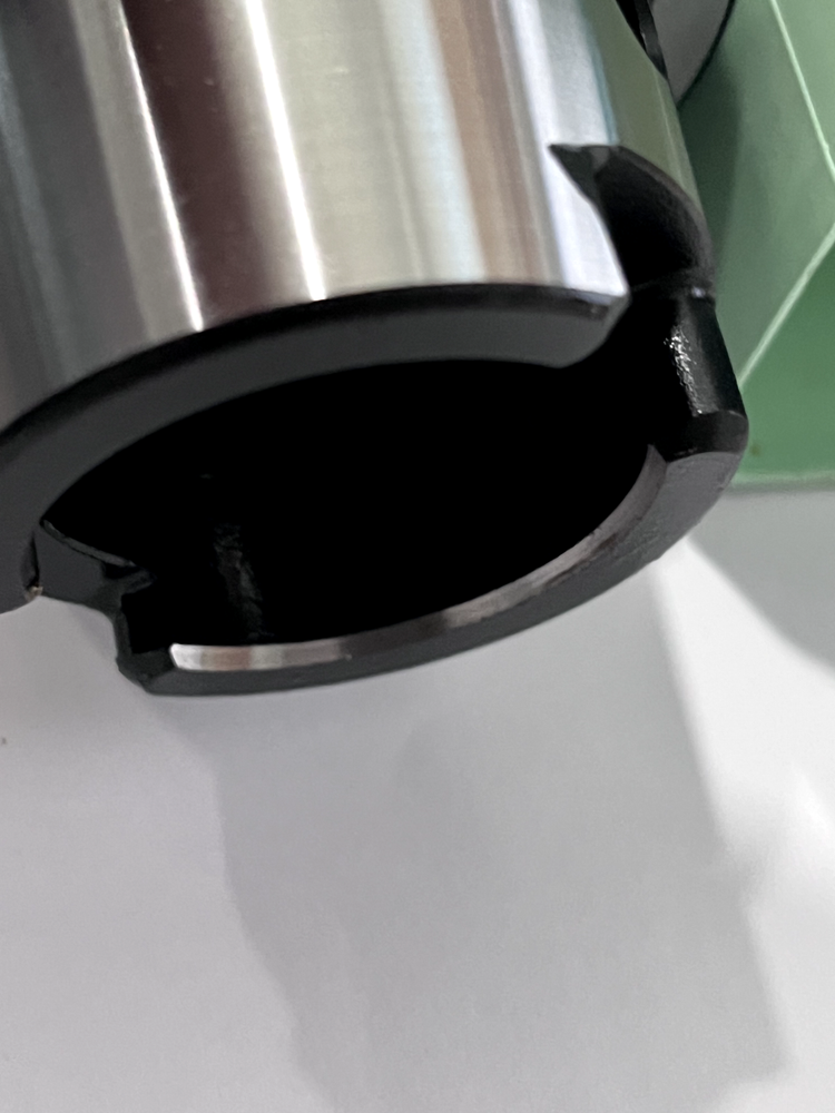 WALTER Modular Tool Holding System Adapter: 5.197" OAL 5007014