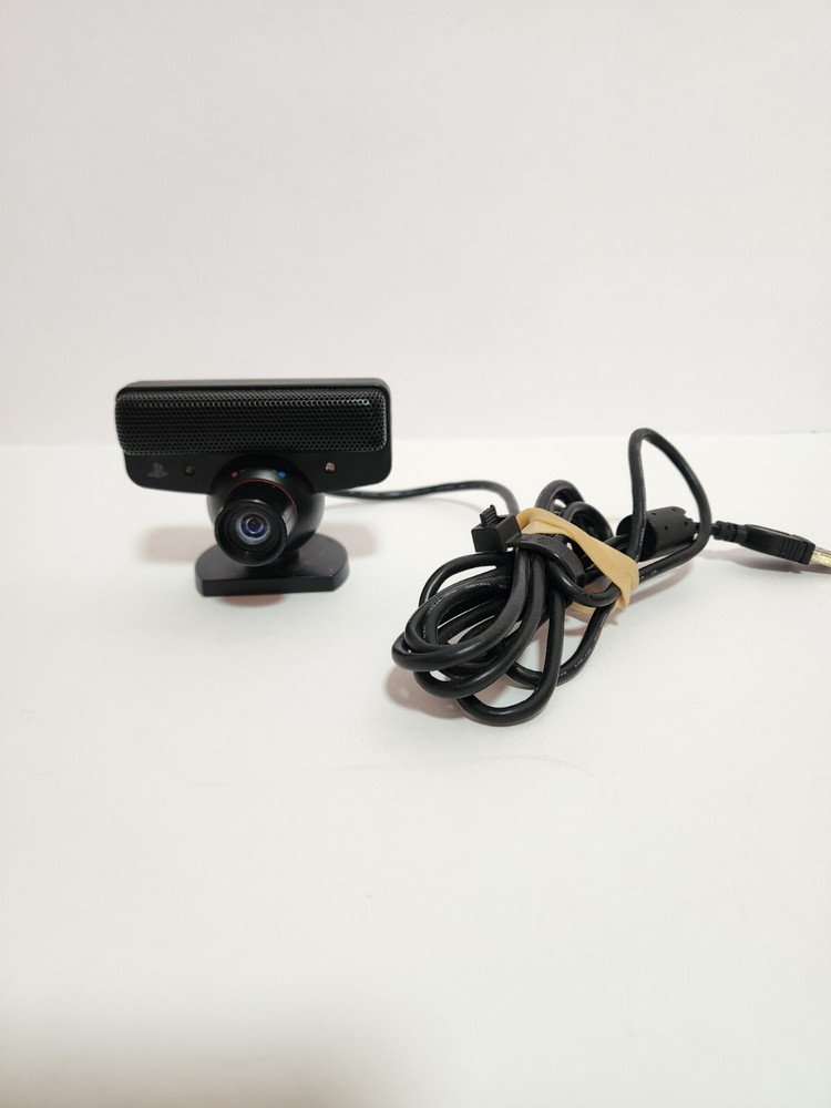 Sony PlayStation Eye Webcam USB Camera 4 Microphone Array System SLEH-00448