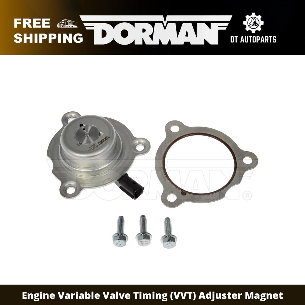 For 2015-2016 GMC Sierra Dorman Engine VVT Adjuster Magnet