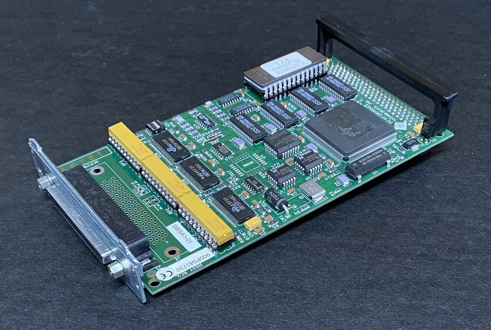 PT-SBS440A Performance Technologies Fast/Wide SCSI Host Bus Adapter for SBUS
