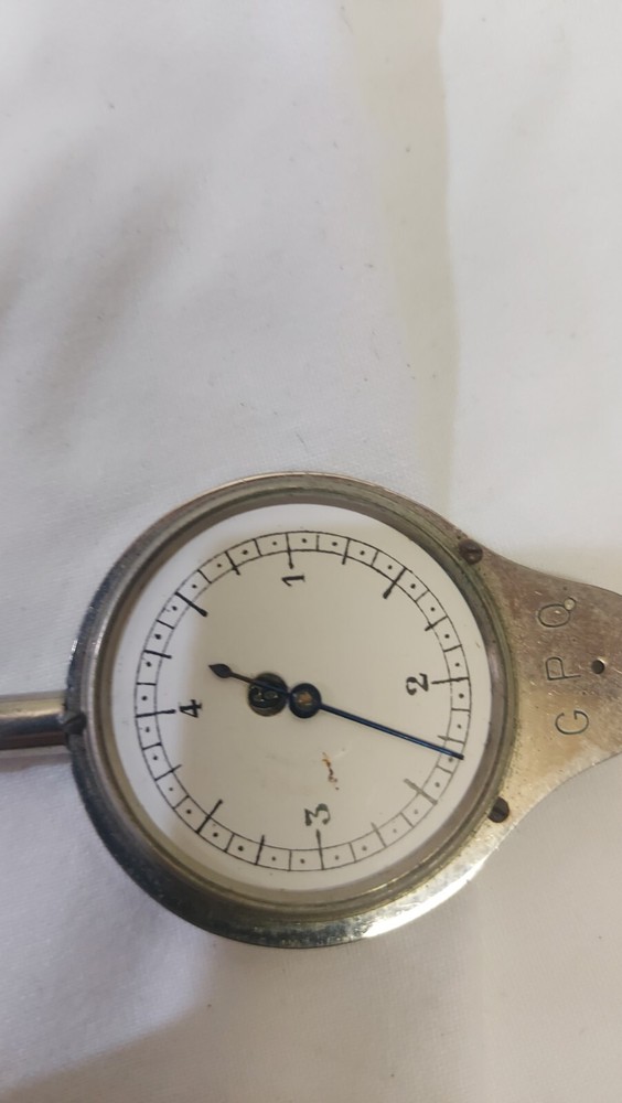 2 X Vintage Opisometer/ Map Measure.