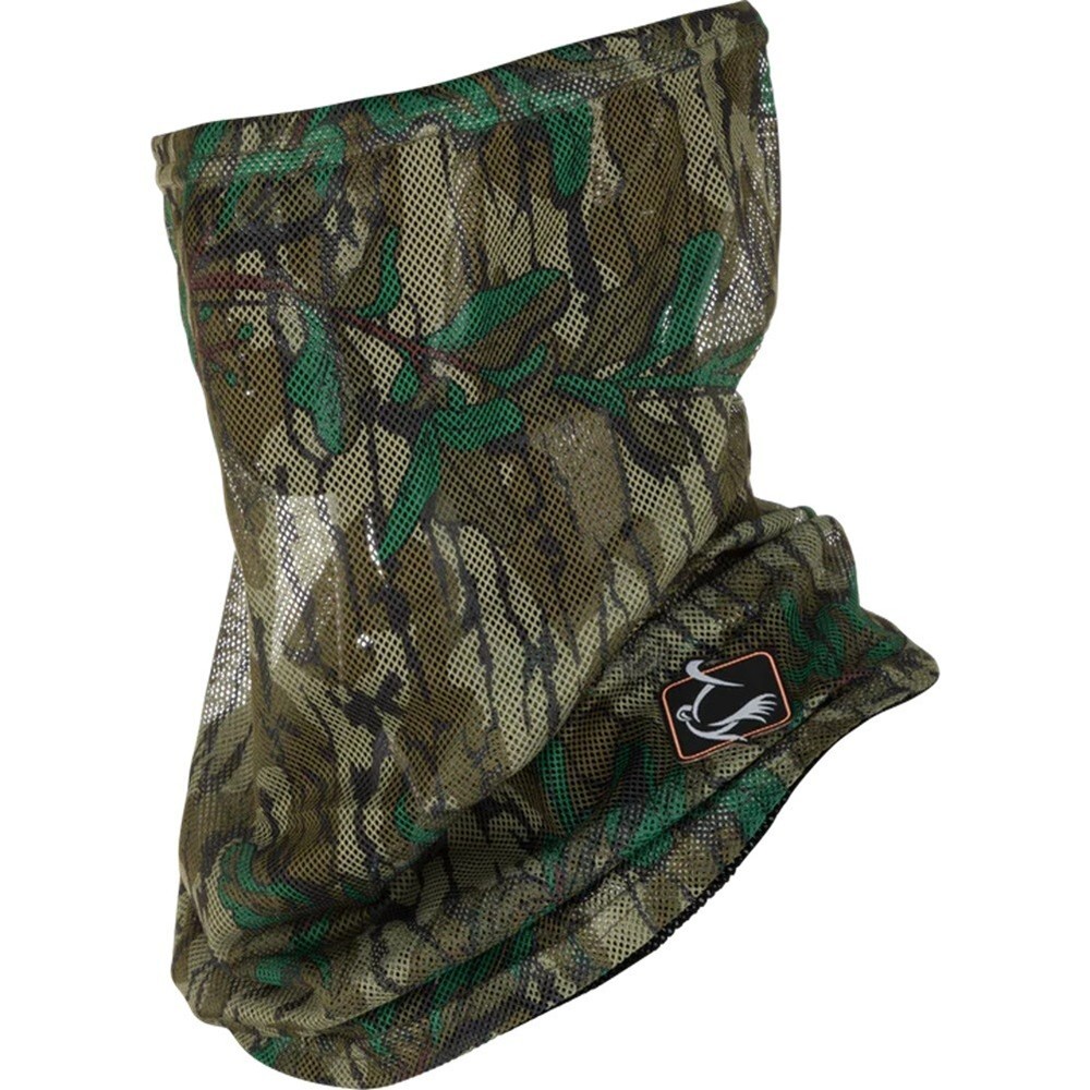 Ol' Tom Performance Mesh Half Mask CHOOSE CAMO PATTERN
