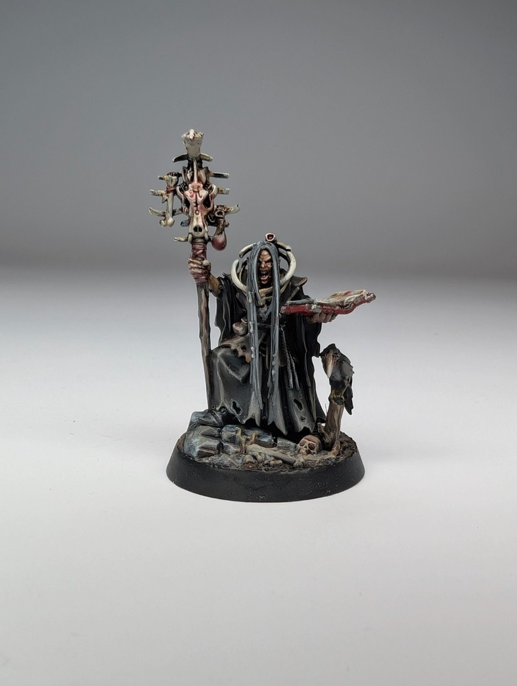 Warhammer Underworlds: Zondara's Gravebreakers - Painted _