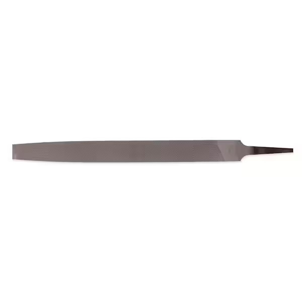 Nicholson 12 In. Double Cut Bastard Flat File Free Ship NEW