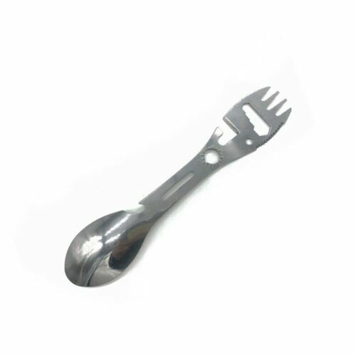 Fork Tableware Opener Multi Tool Multitool 10 In 1 Flatware Utensil