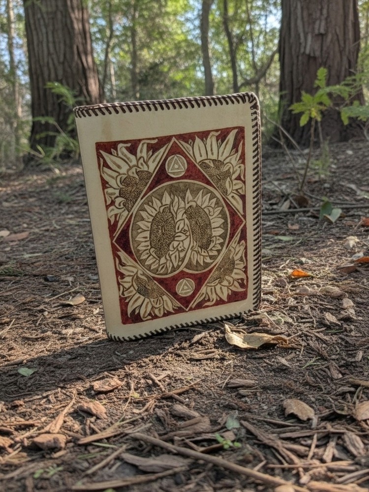 Personalized AA Standard Big Book Cover